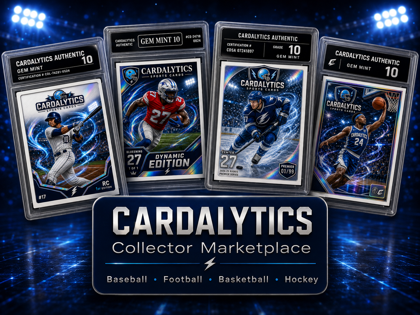 Cardalytics Collector Marketplace